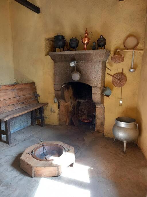 메다 Casa Do Outeiro 빌라 외부 사진