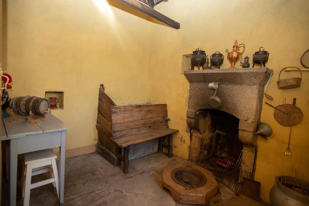 메다 Casa Do Outeiro 빌라 외부 사진
