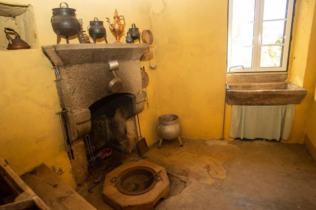 메다 Casa Do Outeiro 빌라 외부 사진
